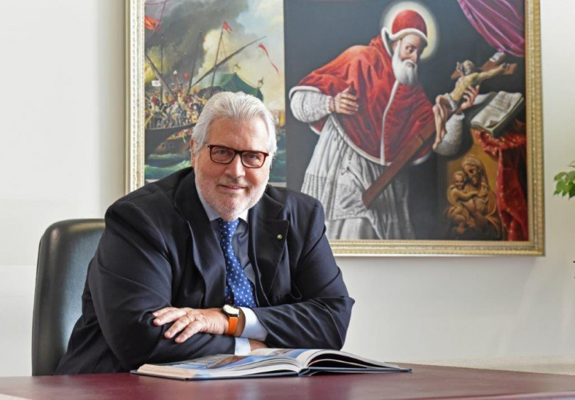 Palenzona guiderà la Consulta delle Fondazioni di origine bancaria del Piemonte e della Liguria